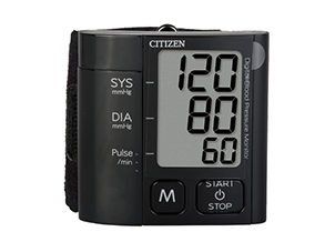 CITIZEN CH657 Black